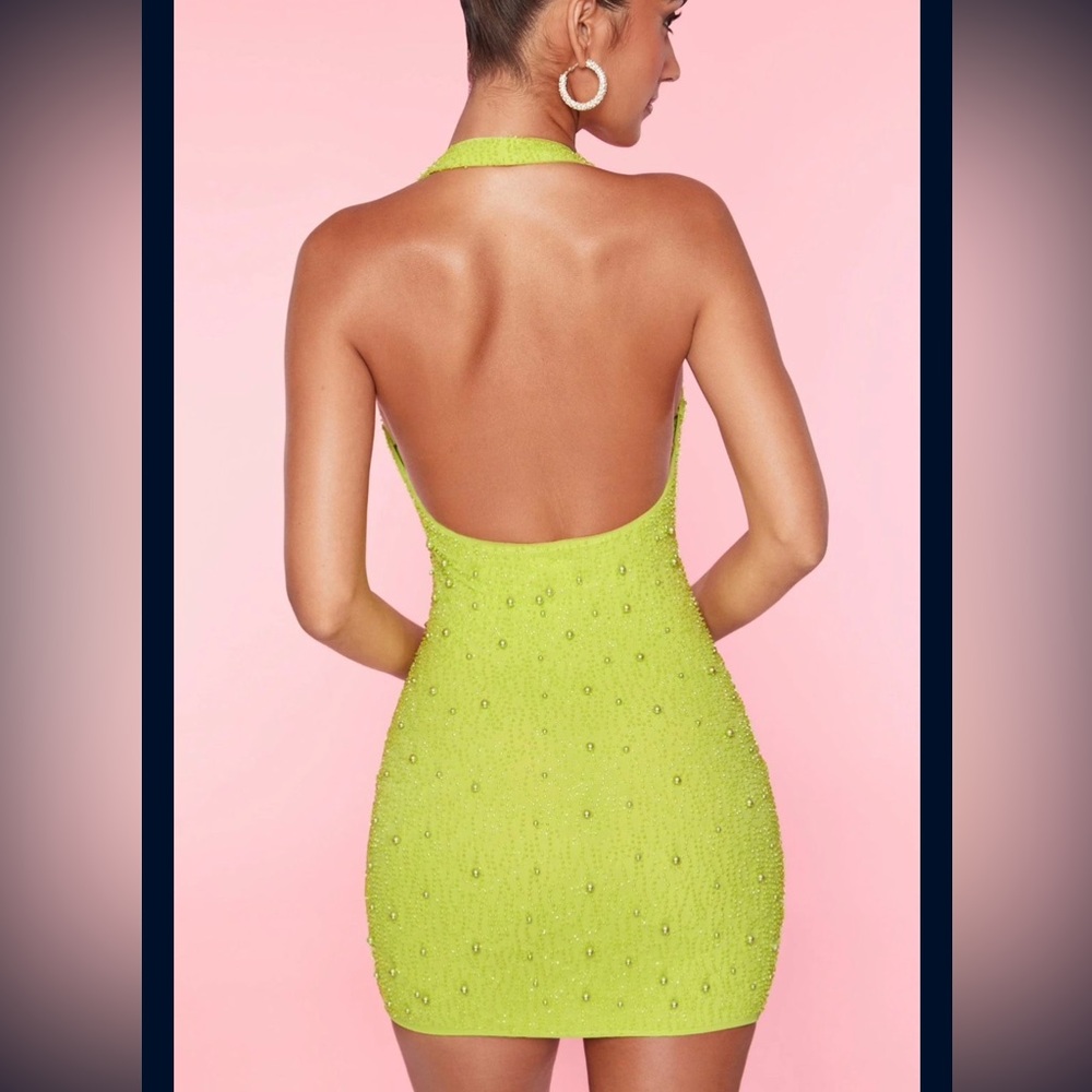 OHPOLLY DRESS